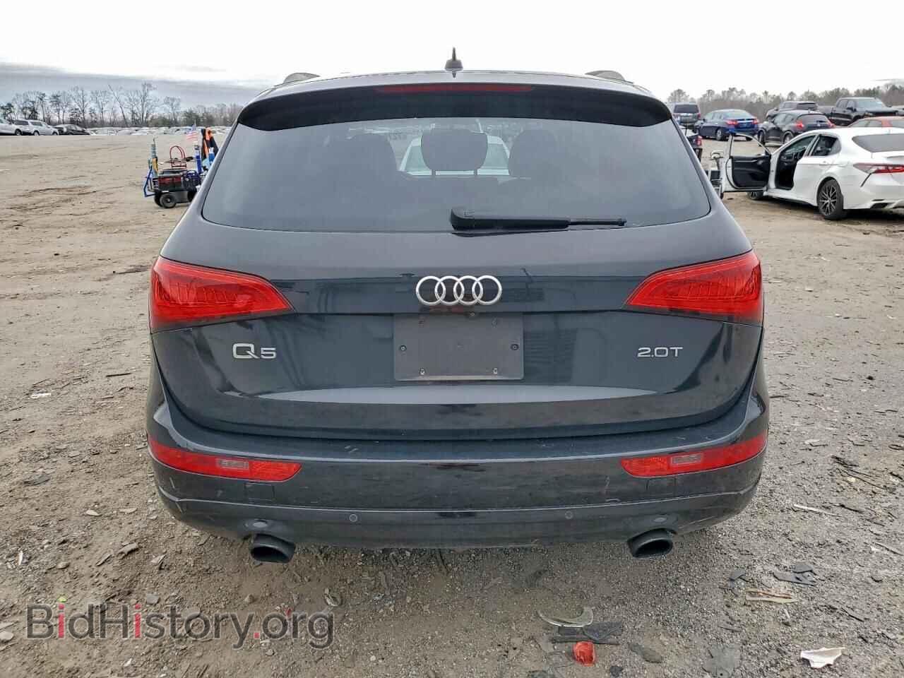 2014 AUDI Q5 - VIN: WA1LFAFP1EA063335 - Фото 6