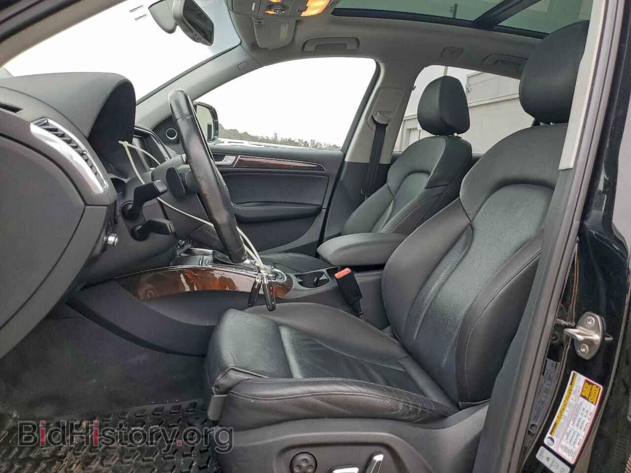2014 AUDI Q5 - VIN: WA1LFAFP1EA063335 - Фото 7