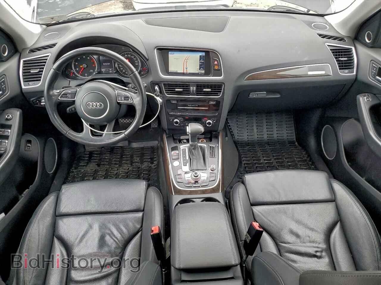 2014 AUDI Q5 - VIN: WA1LFAFP1EA063335 - Фото 8