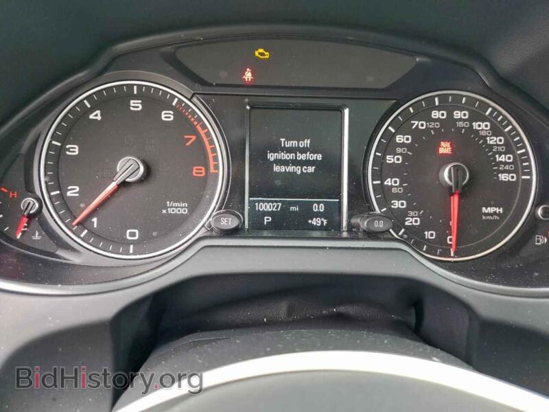 2014 Audi Q5 (VIN WA1LFAFP1EA063335) — фото 9 из 13