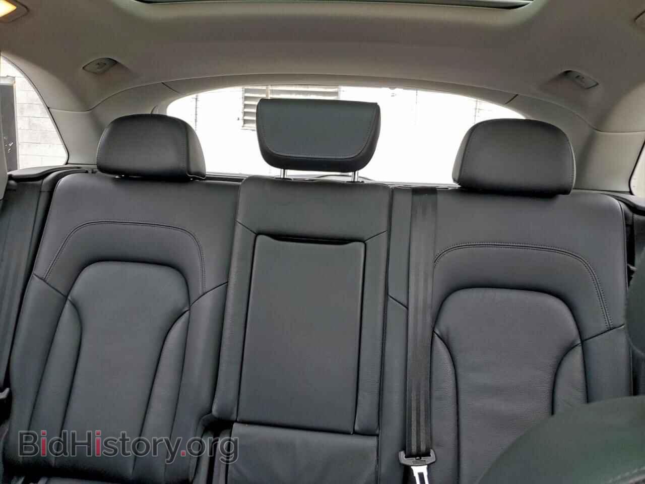 2014 AUDI Q5 - VIN: WA1LFAFP1EA063335 - Фото 10