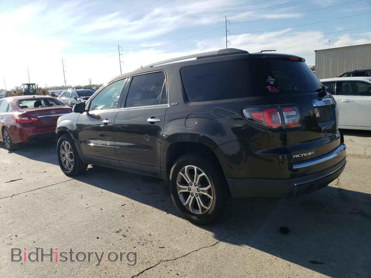 2016 GMC ACADIA - VIN: 1GKKRRKD6GJ222988 - Фото 2