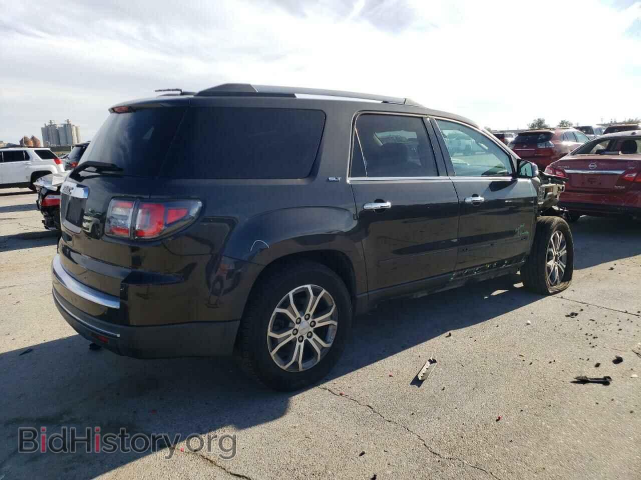 2016 GMC ACADIA - VIN: 1GKKRRKD6GJ222988 - Фото 3