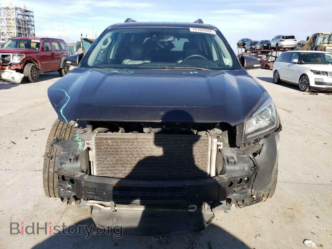 2016 GMC ACADIA - VIN: 1GKKRRKD6GJ222988 - Фото 5