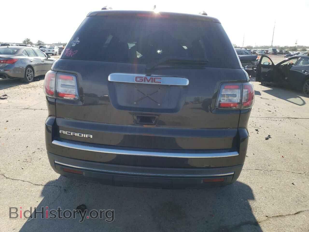 2016 GMC ACADIA - VIN: 1GKKRRKD6GJ222988 - Фото 6