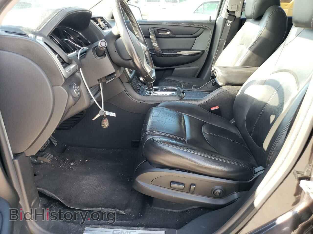 2016 GMC ACADIA - VIN: 1GKKRRKD6GJ222988 - Фото 7