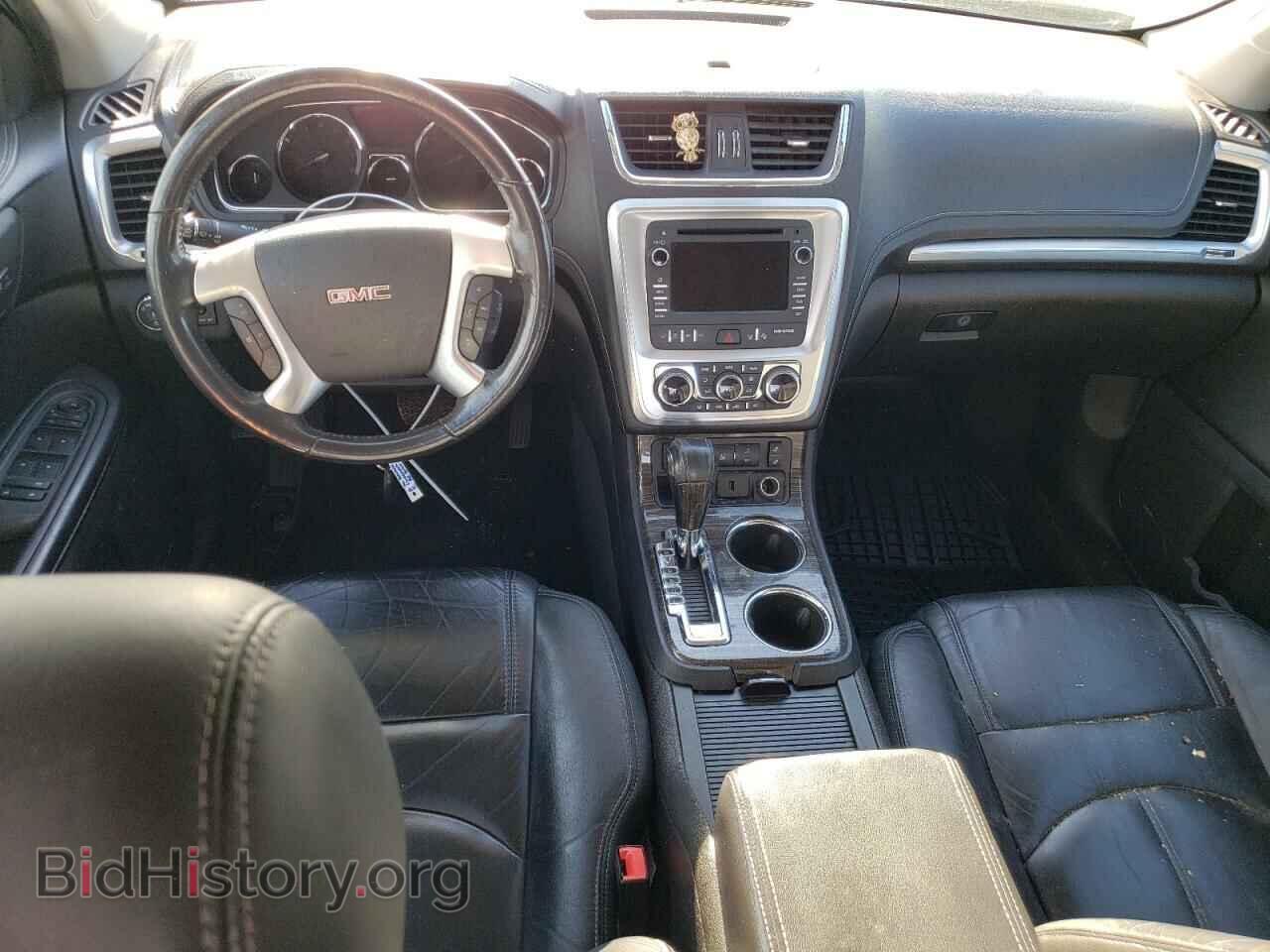 2016 GMC ACADIA - VIN: 1GKKRRKD6GJ222988 - Фото 8