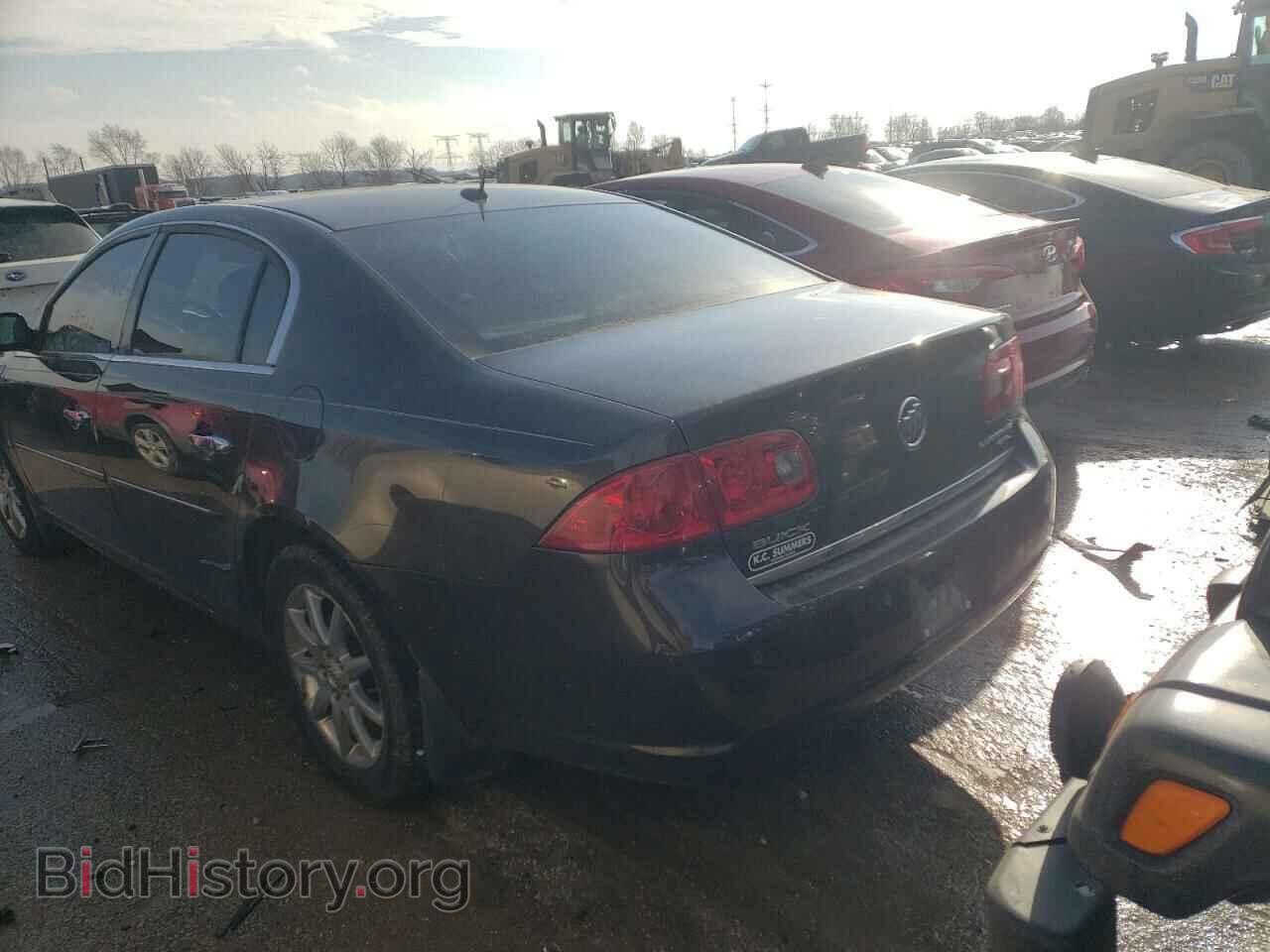 2008 BUICK LUCERNE - VIN: 1G4HD57288U167086 - Фото 2