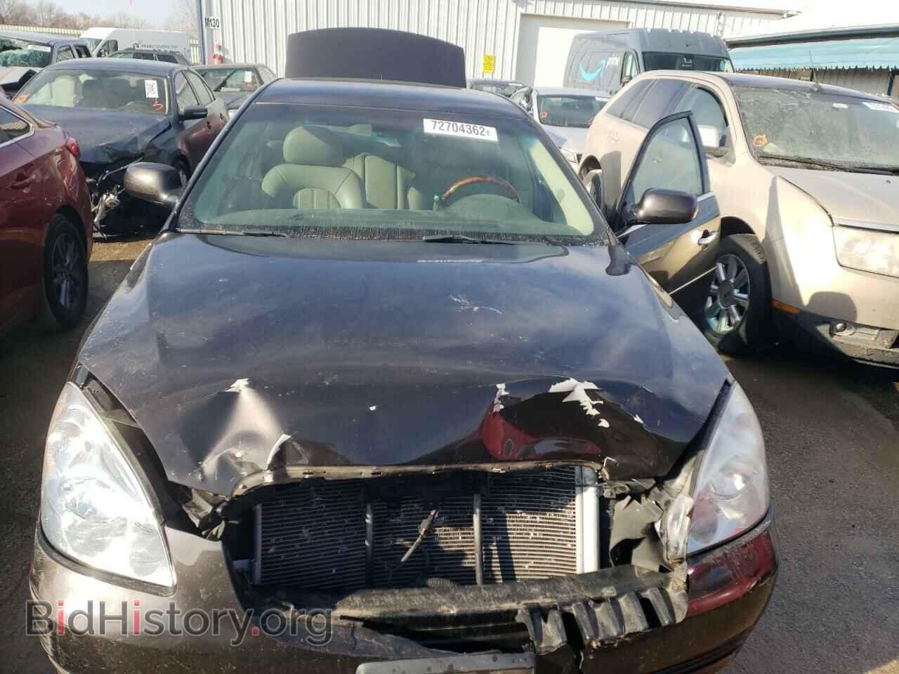 2008 BUICK LUCERNE - VIN: 1G4HD57288U167086 - Фото 11