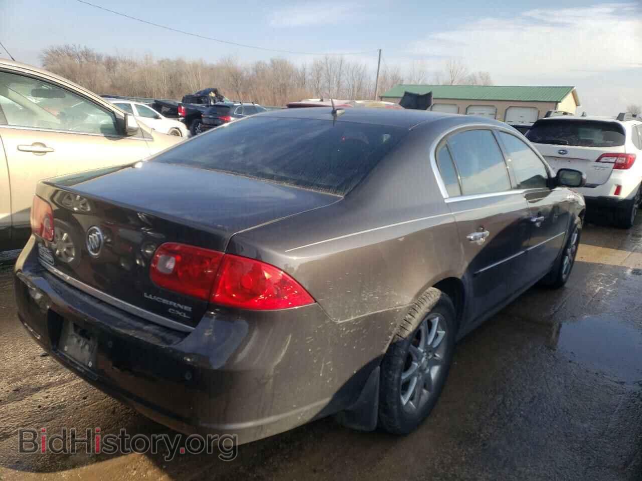 2008 BUICK LUCERNE - VIN: 1G4HD57288U167086 - Фото 3
