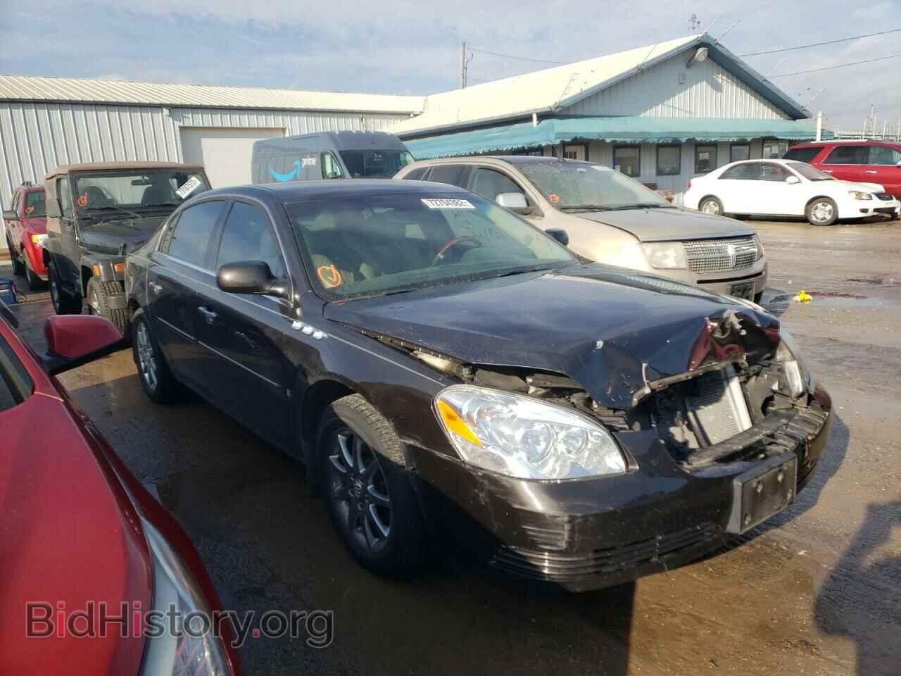 2008 BUICK LUCERNE - VIN: 1G4HD57288U167086 - Фото 4