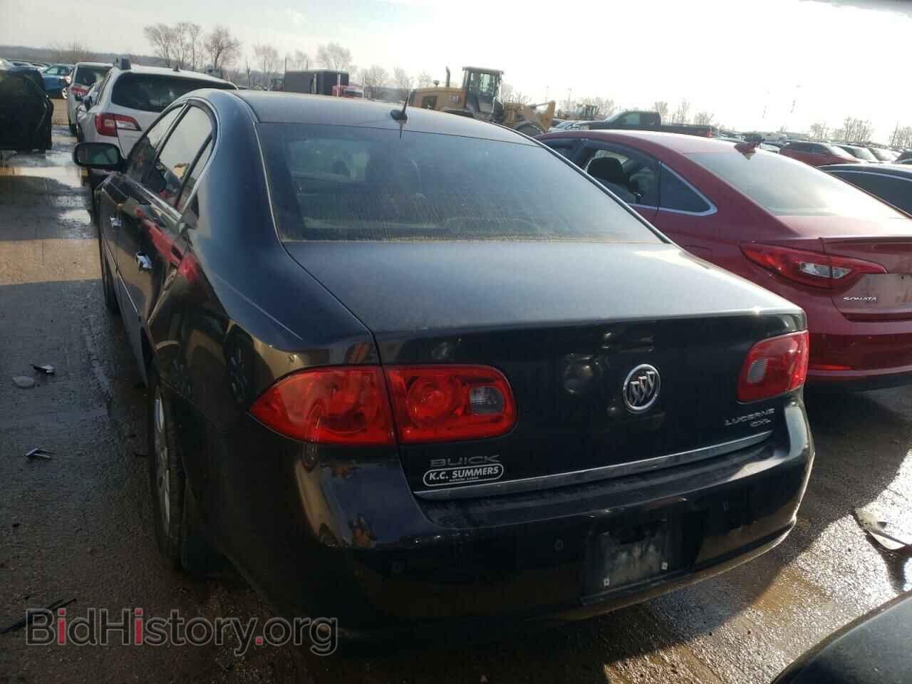 2008 BUICK LUCERNE - VIN: 1G4HD57288U167086 - Фото 6