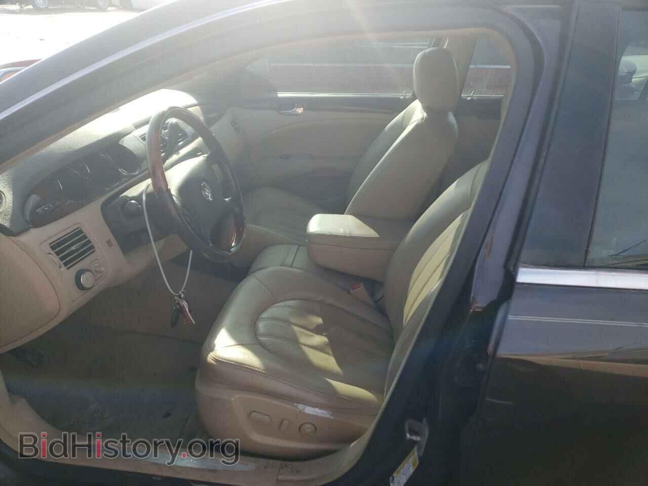 2008 BUICK LUCERNE - VIN: 1G4HD57288U167086 - Фото 7