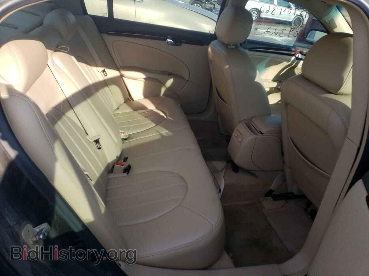 2008 BUICK LUCERNE - VIN: 1G4HD57288U167086 - Фото 10
