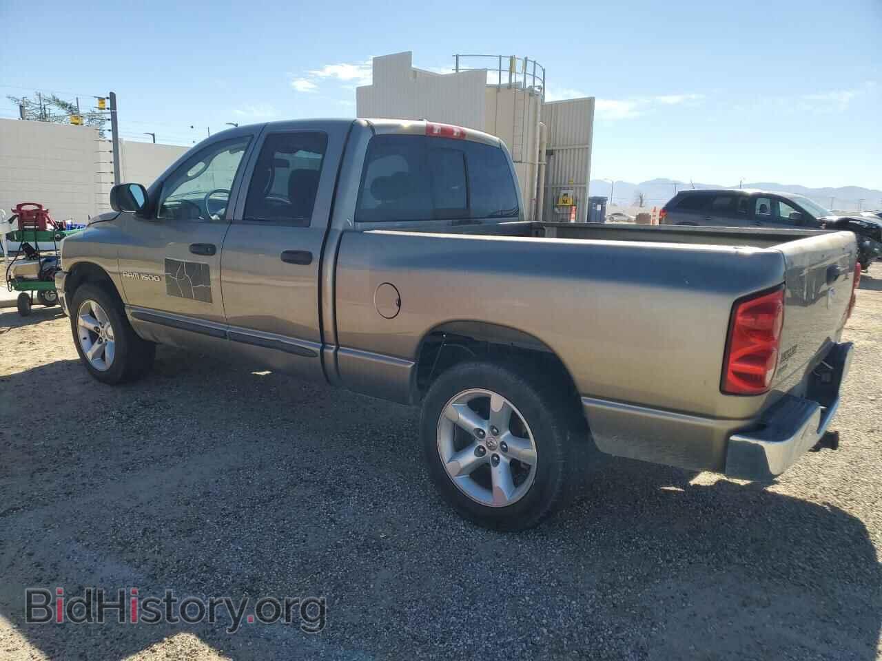 2007 DODGE RAM 1500 - VIN: 1D7HA18P67S152053 - Фото 2