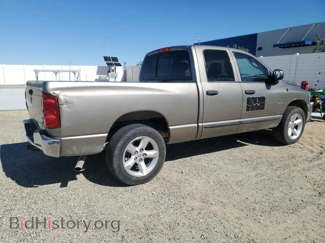 2007 DODGE RAM 1500 - VIN: 1D7HA18P67S152053 - Фото 3