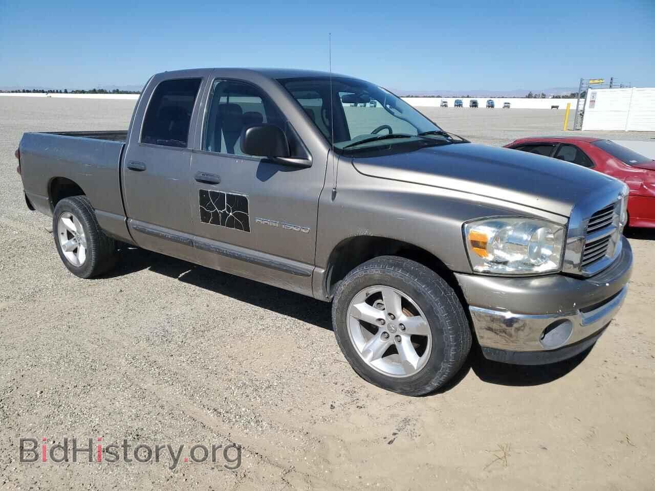 2007 DODGE RAM 1500 - VIN: 1D7HA18P67S152053 - Фото 4