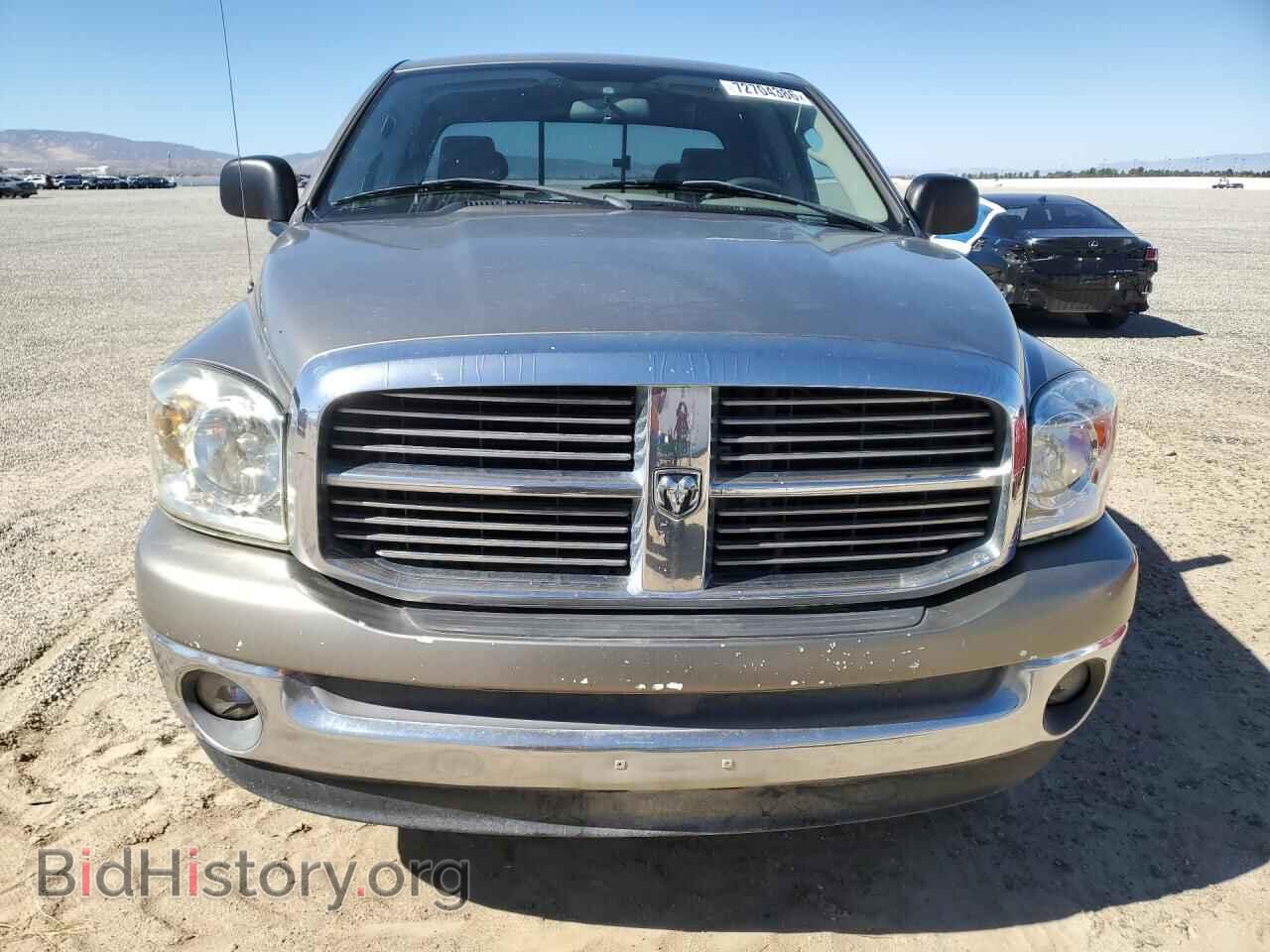 2007 DODGE RAM 1500 - VIN: 1D7HA18P67S152053 - Фото 5