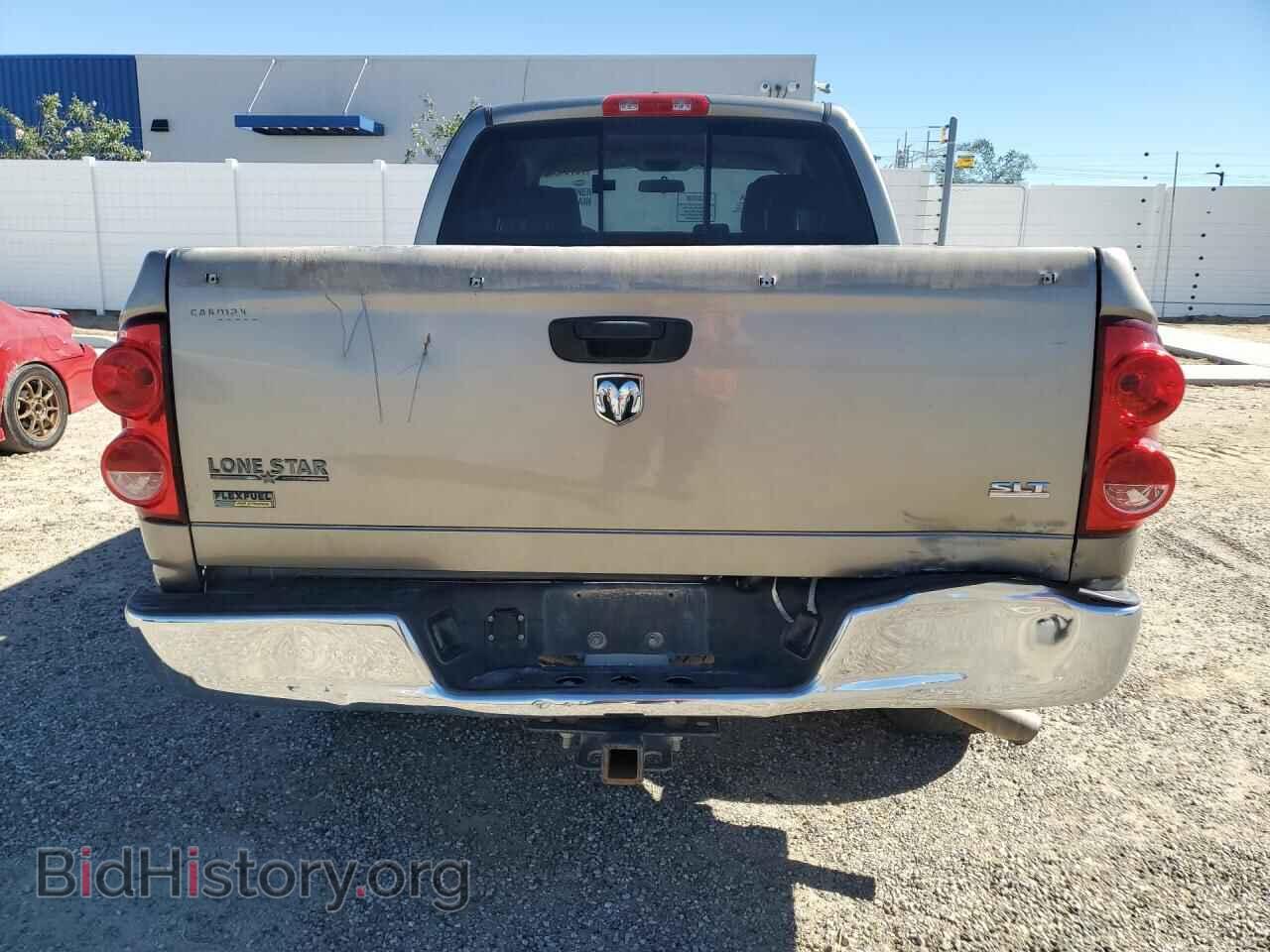 2007 DODGE RAM 1500 - VIN: 1D7HA18P67S152053 - Фото 6
