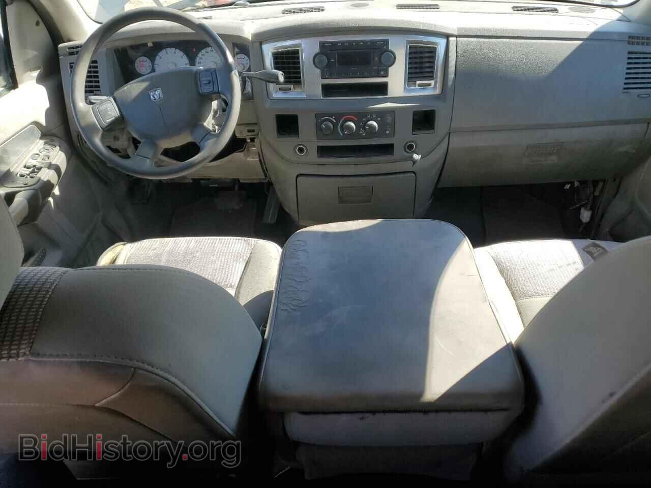 2007 DODGE RAM 1500 - VIN: 1D7HA18P67S152053 - Фото 8