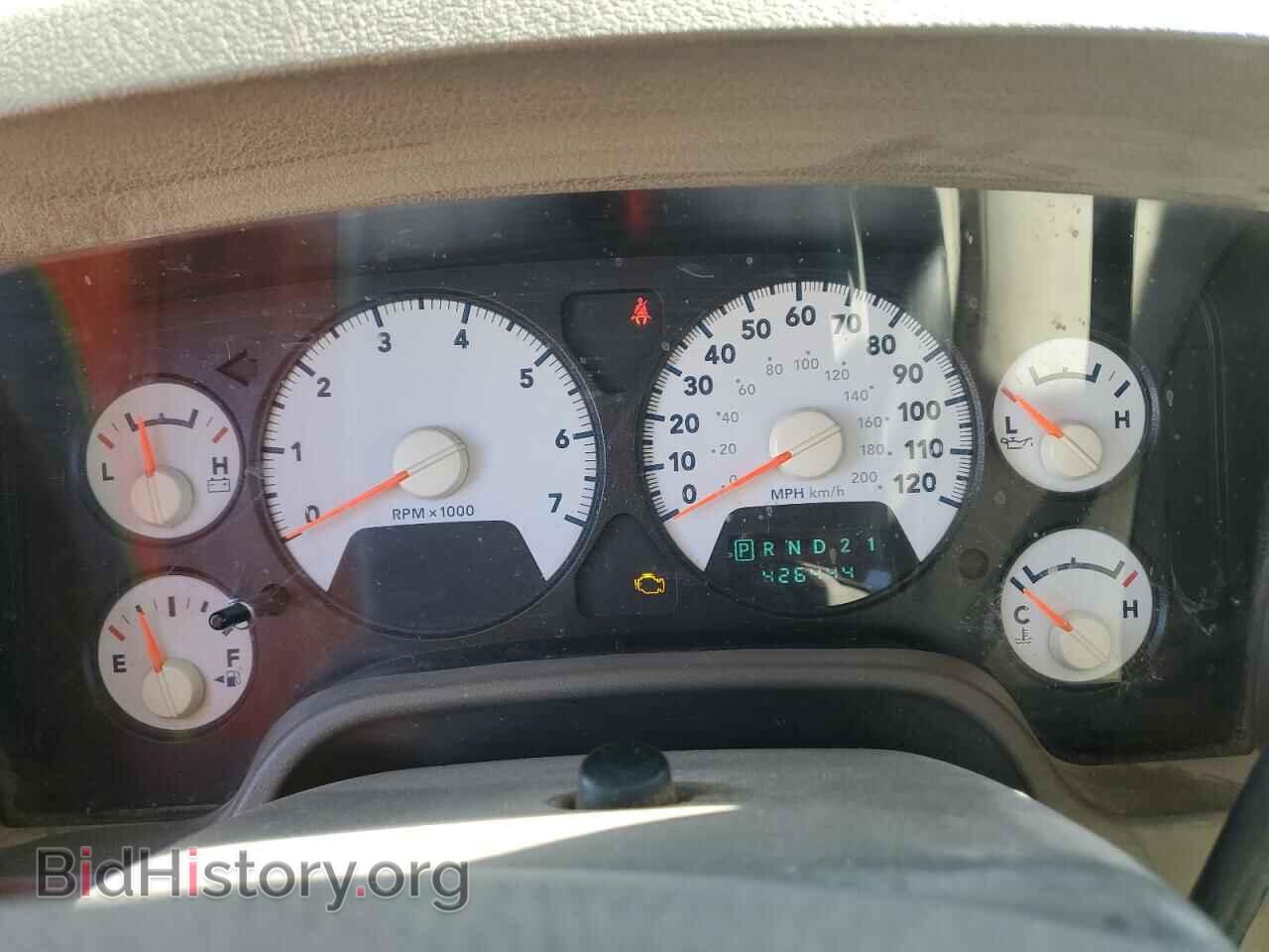 2007 DODGE RAM 1500 - VIN: 1D7HA18P67S152053 - Фото 9