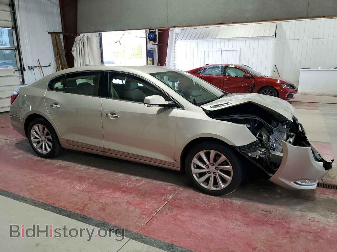 2015 BUICK LACROSSE - VIN: 1G4GB5G38FF341783 - Фото 4