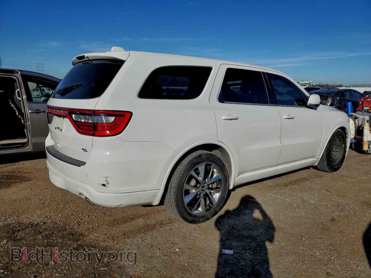 2014 DODGE DURANGO - VIN: 1C4SDJCT5EC977021 - Photo 3