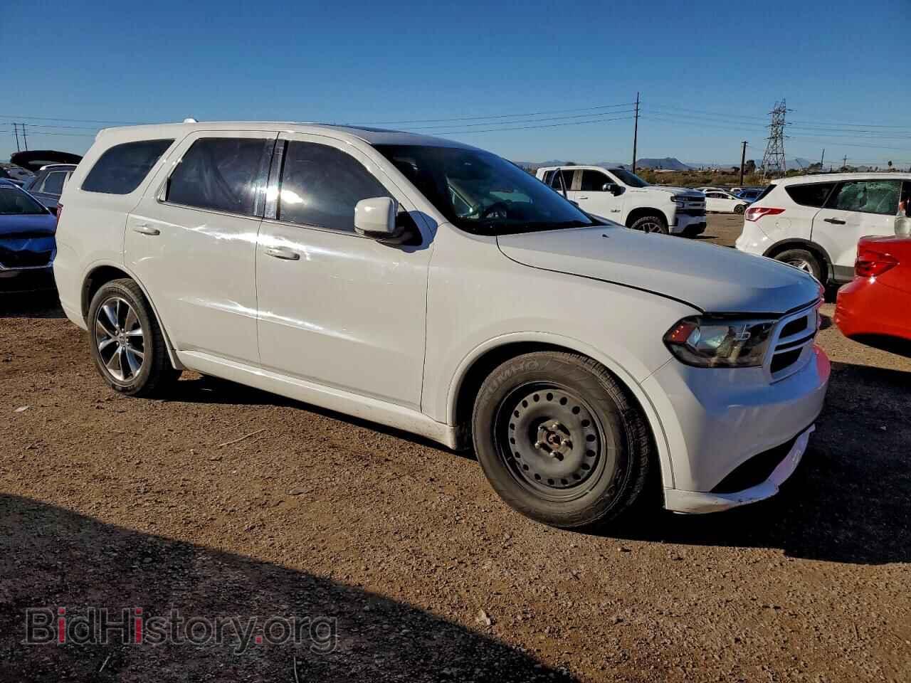 2014 DODGE DURANGO - VIN: 1C4SDJCT5EC977021 - Photo 4