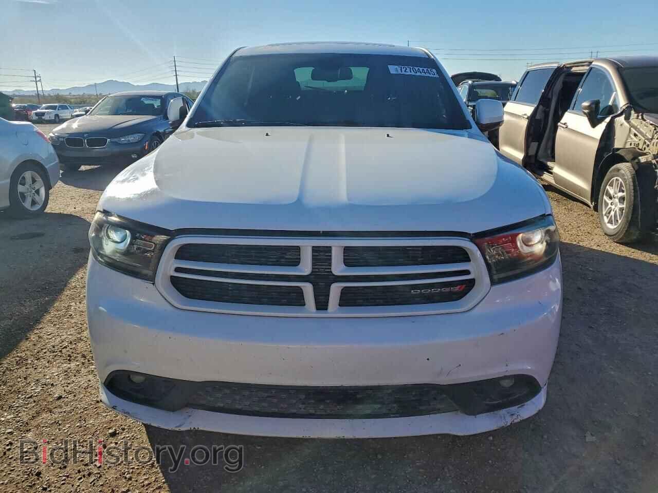 2014 DODGE DURANGO - VIN: 1C4SDJCT5EC977021 - Photo 5