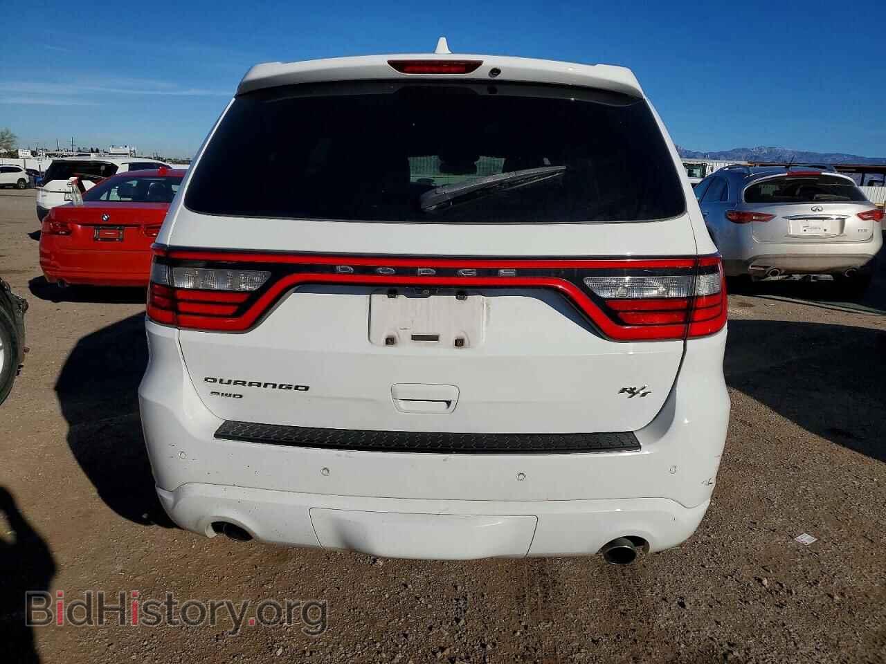 2014 DODGE DURANGO - VIN: 1C4SDJCT5EC977021 - Photo 6