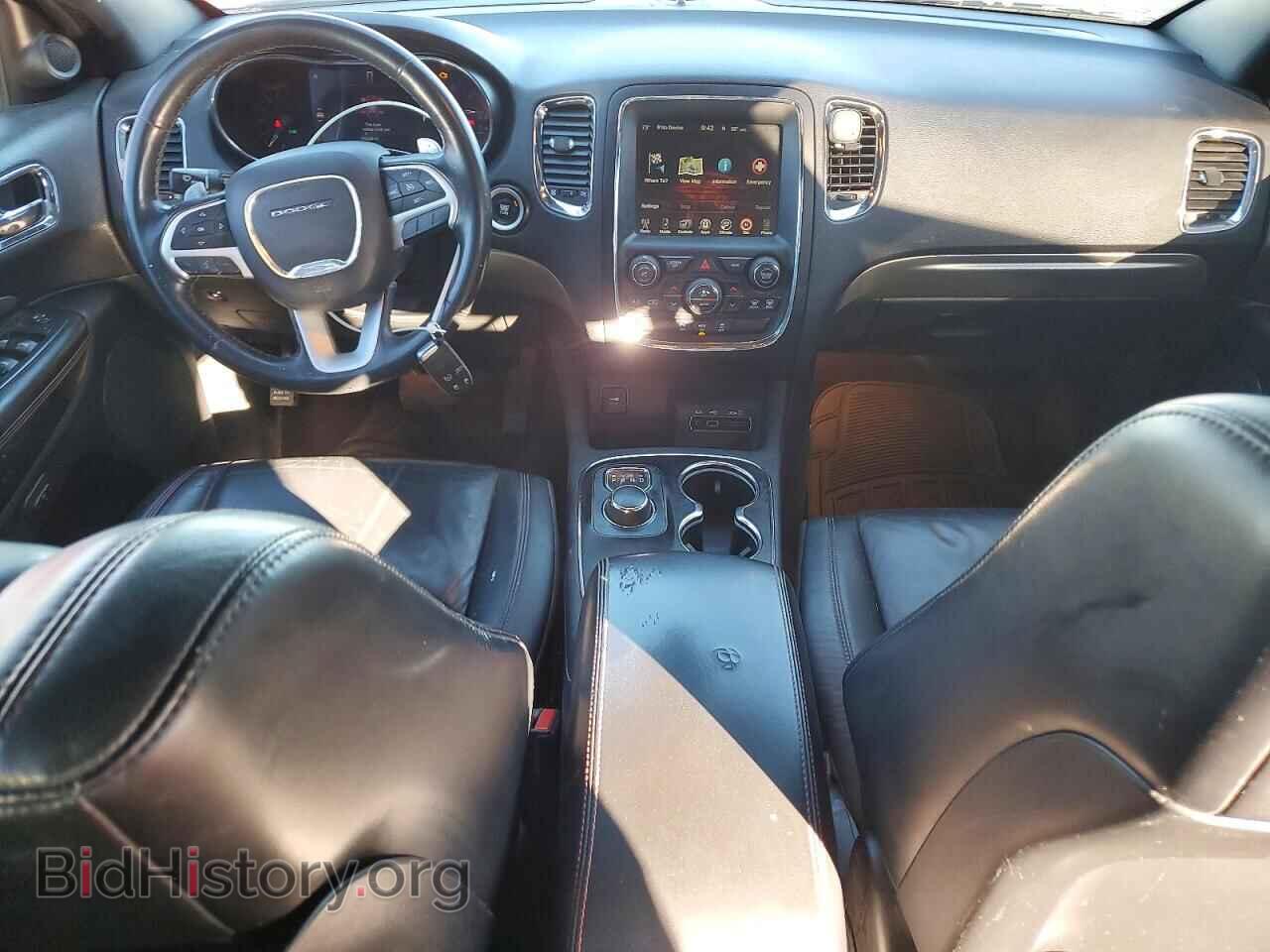 2014 DODGE DURANGO - VIN: 1C4SDJCT5EC977021 - Photo 8