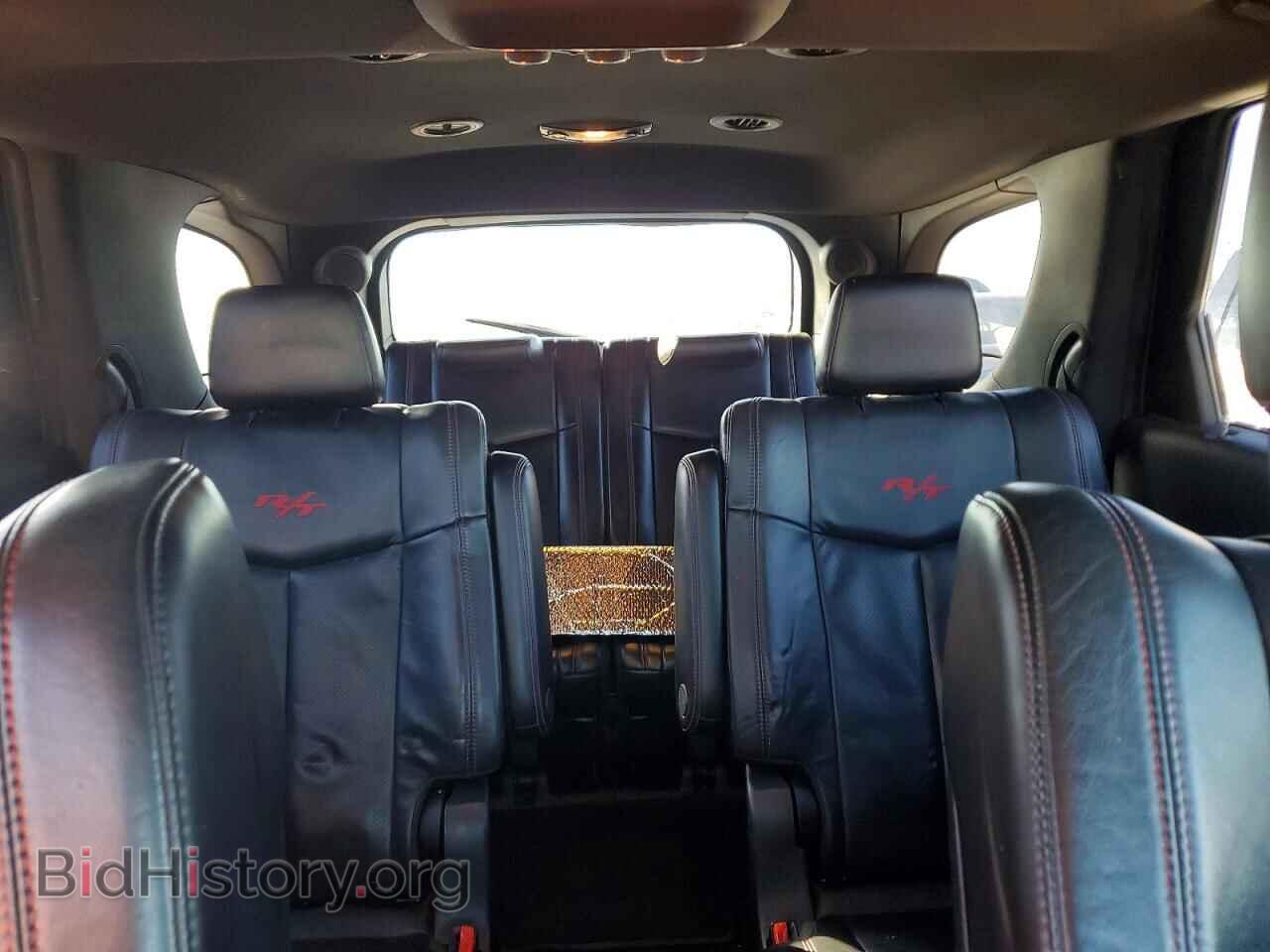 2014 DODGE DURANGO - VIN: 1C4SDJCT5EC977021 - Photo 10