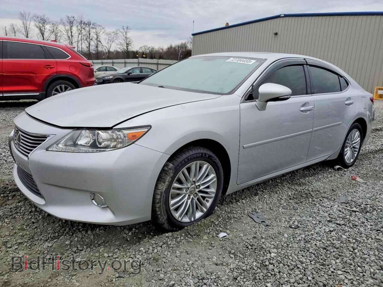 Фотография JTHBK1GGXD2008921 - LEXUS ES350 2013