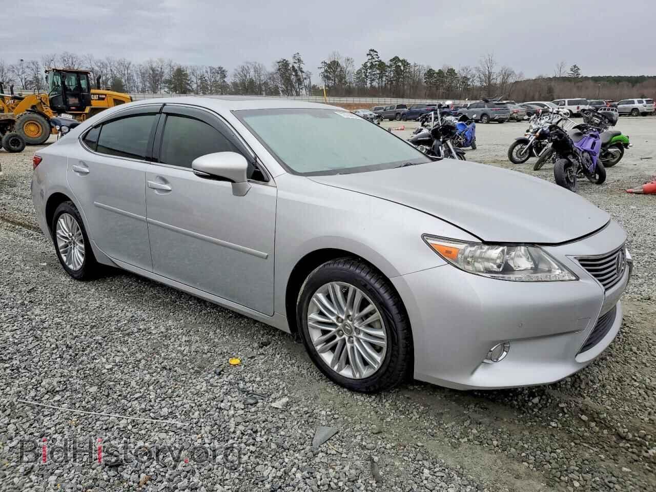 2013 LEXUS ES350 - VIN: JTHBK1GGXD2008921 - Фото 4
