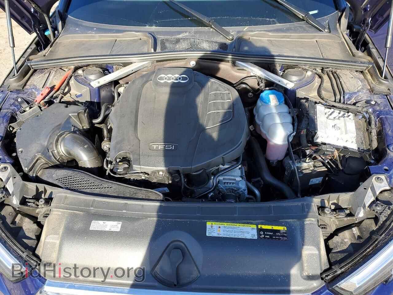 2018 AUDI A4 - VIN: WAUENAF4XJA140119 - Photo 11
