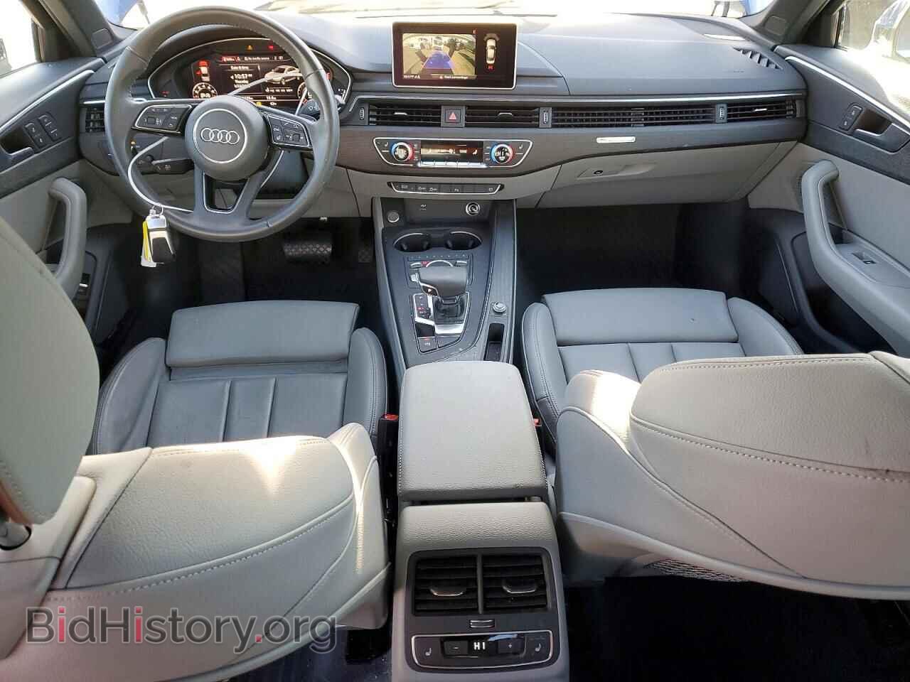 2018 AUDI A4 - VIN: WAUENAF4XJA140119 - Photo 8