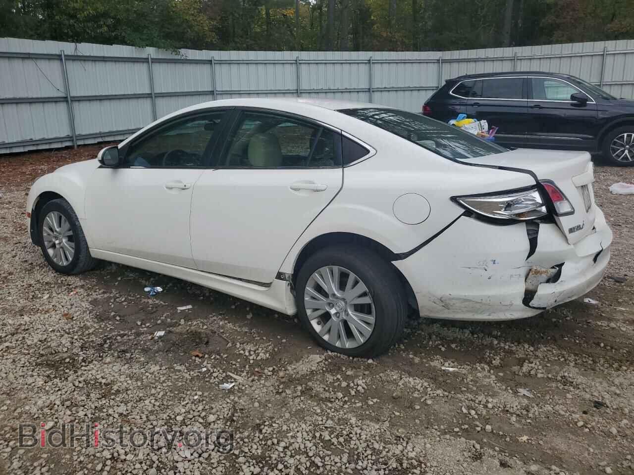 2010 MAZDA 6 - VIN: 1YVHZ8CH9A5M58644 - Фото 2