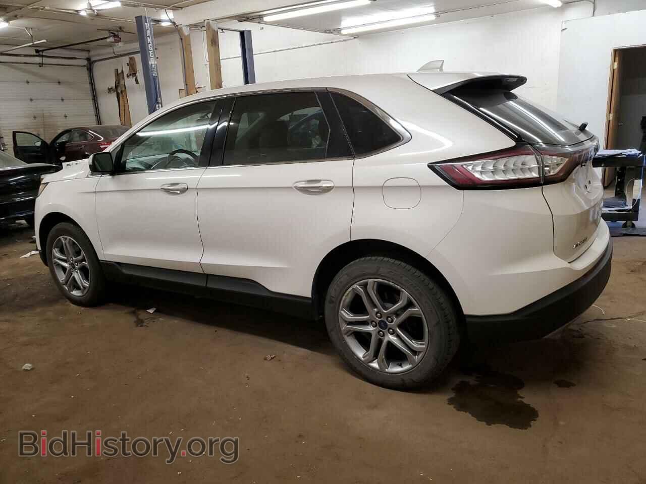 2017 FORD EDGE - VIN: 2FMPK4K90HBB98225 - Photo 2