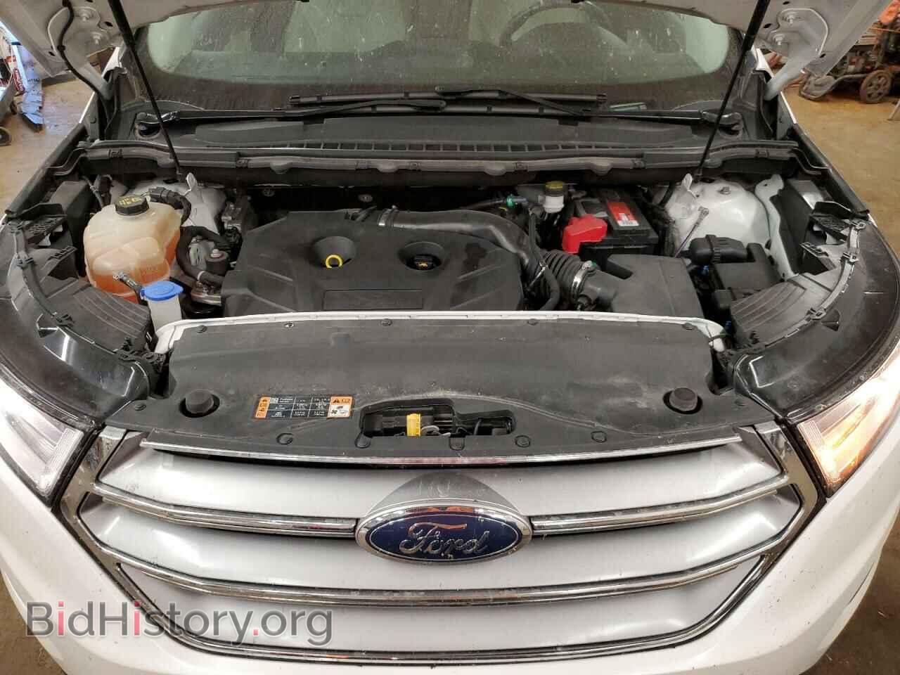 2017 FORD EDGE - VIN: 2FMPK4K90HBB98225 - Photo 12