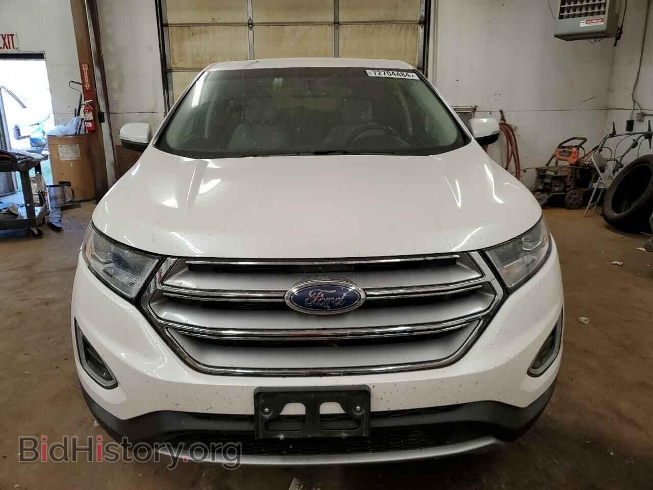 2017 FORD EDGE - VIN: 2FMPK4K90HBB98225 - Photo 5