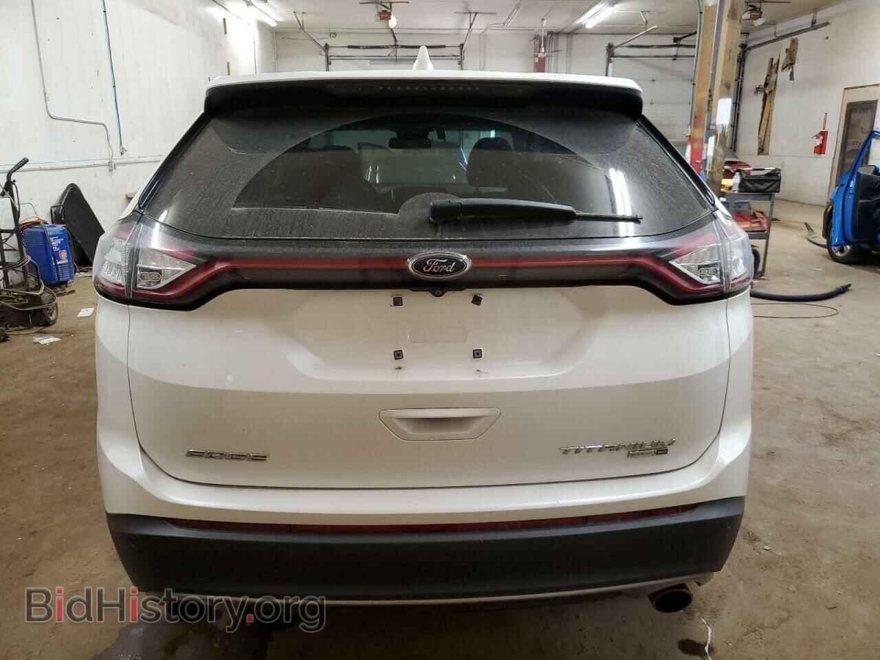 2017 FORD EDGE - VIN: 2FMPK4K90HBB98225 - Photo 6