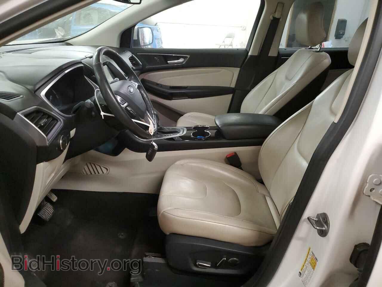 2017 FORD EDGE - VIN: 2FMPK4K90HBB98225 - Photo 7
