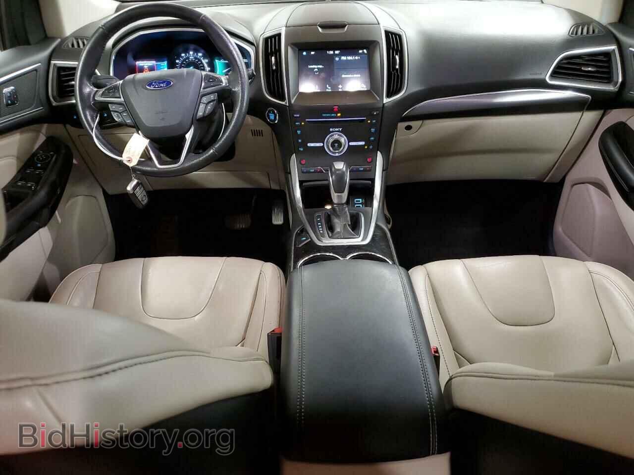 2017 FORD EDGE - VIN: 2FMPK4K90HBB98225 - Photo 8
