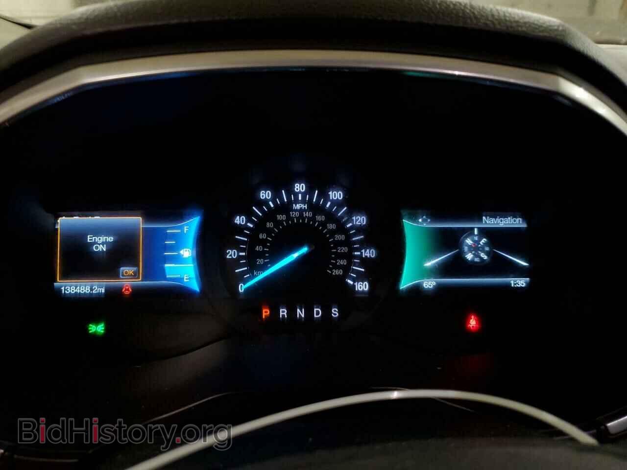 2017 FORD EDGE - VIN: 2FMPK4K90HBB98225 - Photo 9