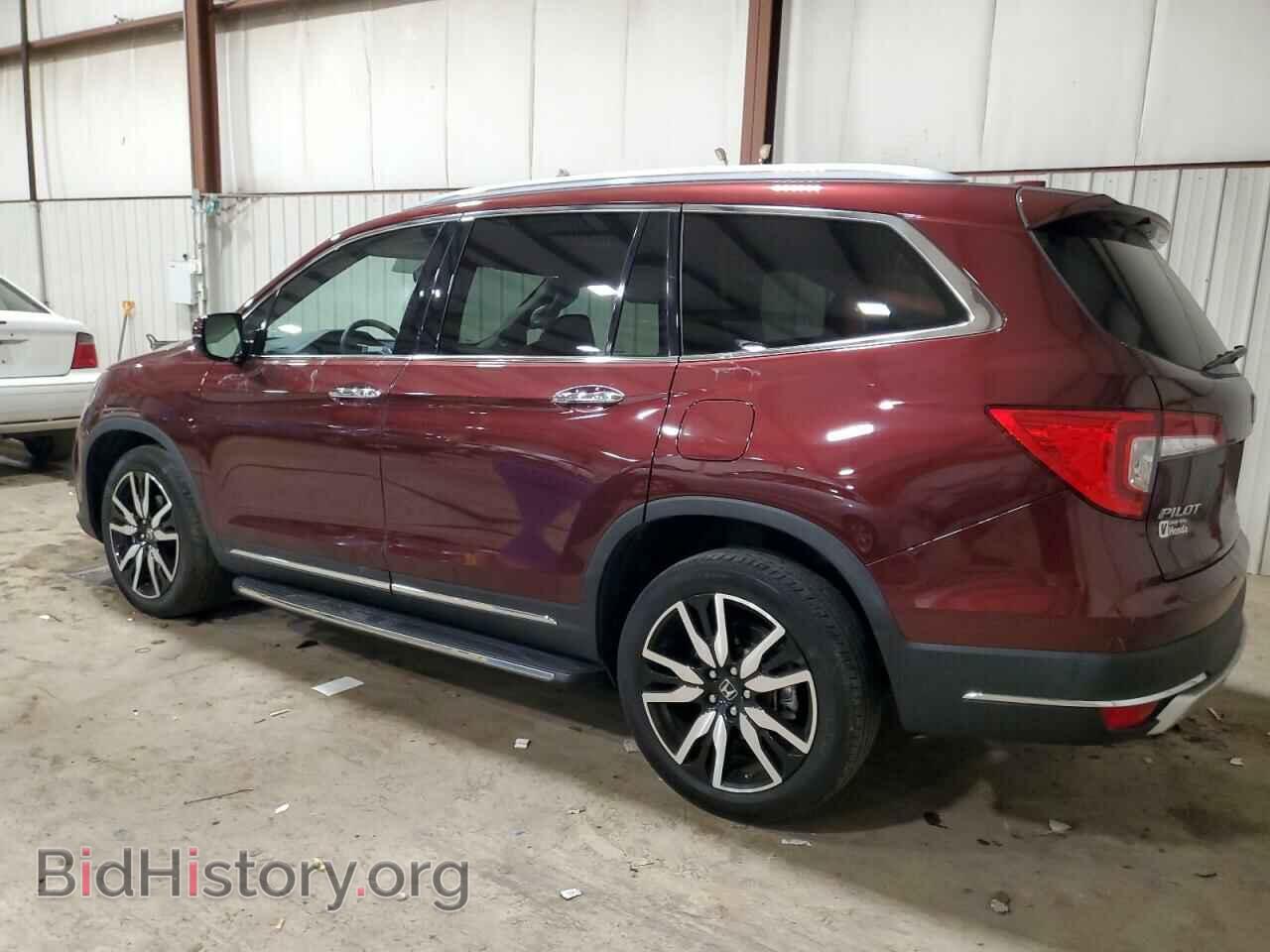 2021 HONDA PILOT - VIN: 5FNYF6H02MB035784 - Photo 2