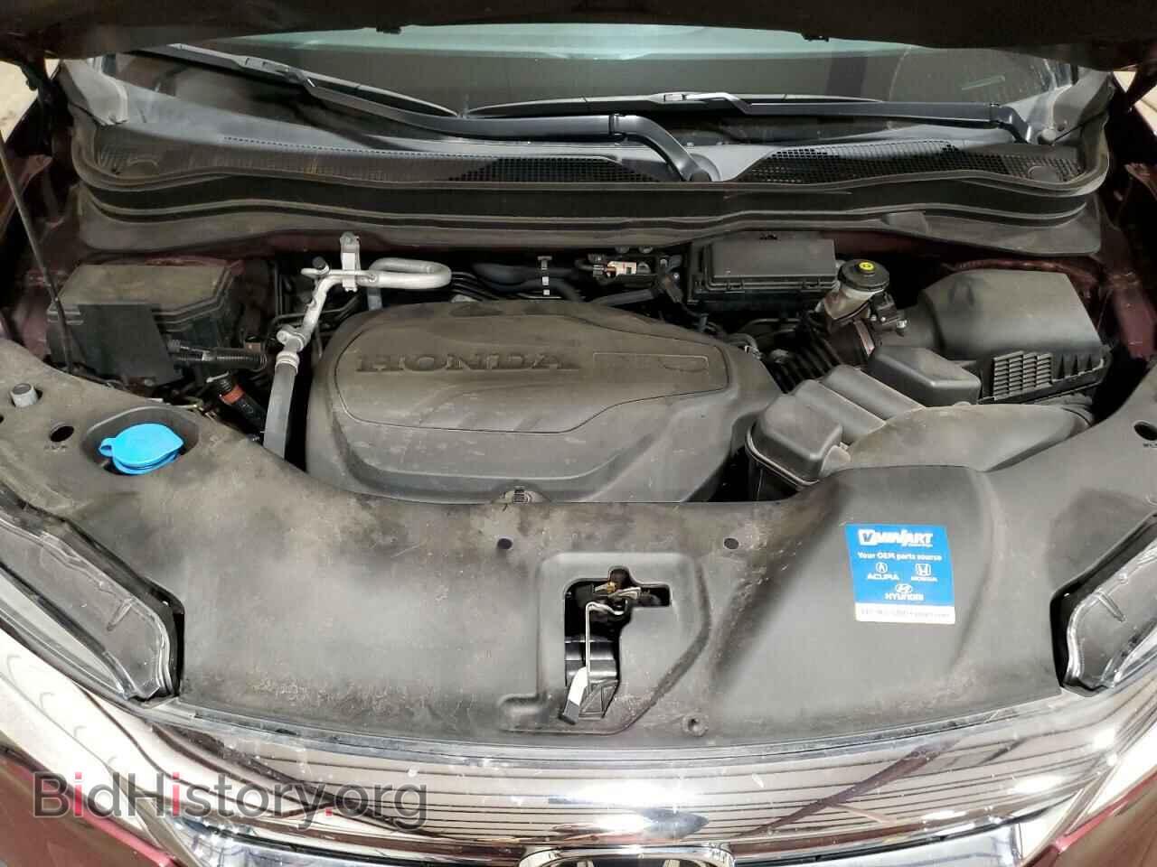 2021 HONDA PILOT - VIN: 5FNYF6H02MB035784 - Photo 11