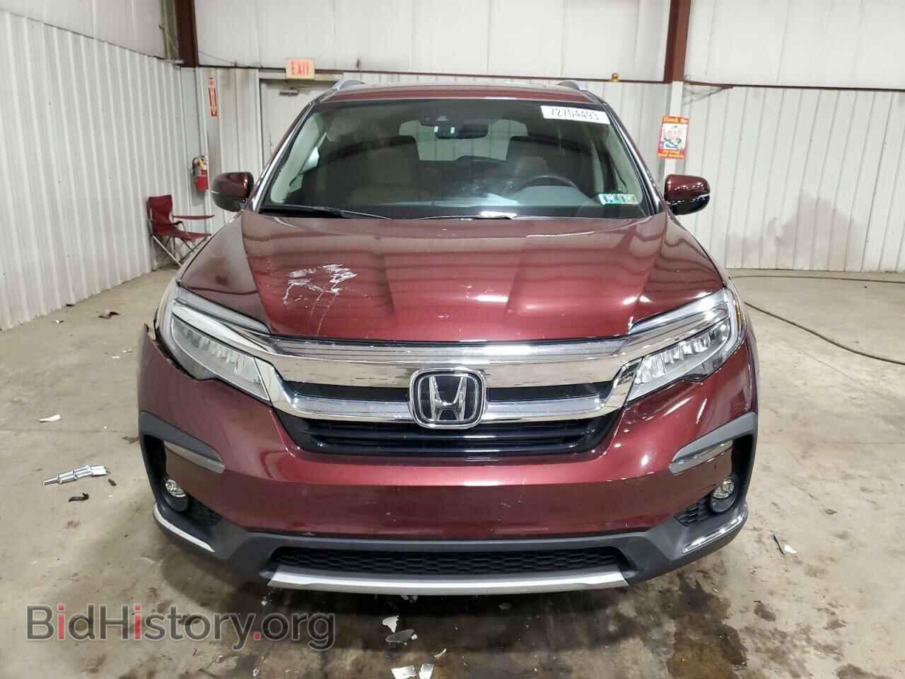 2021 HONDA PILOT - VIN: 5FNYF6H02MB035784 - Photo 5