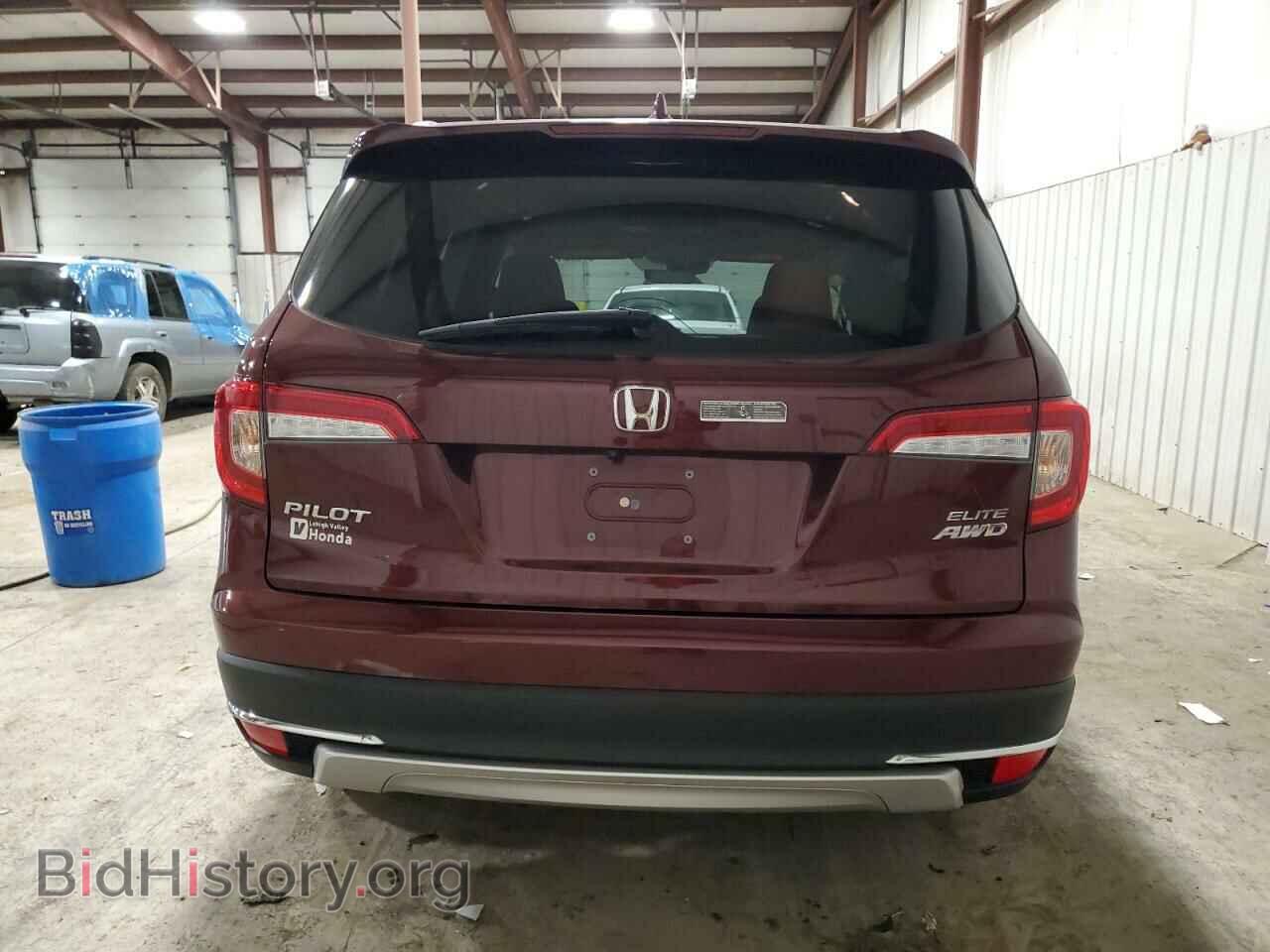 2021 HONDA PILOT - VIN: 5FNYF6H02MB035784 - Photo 6