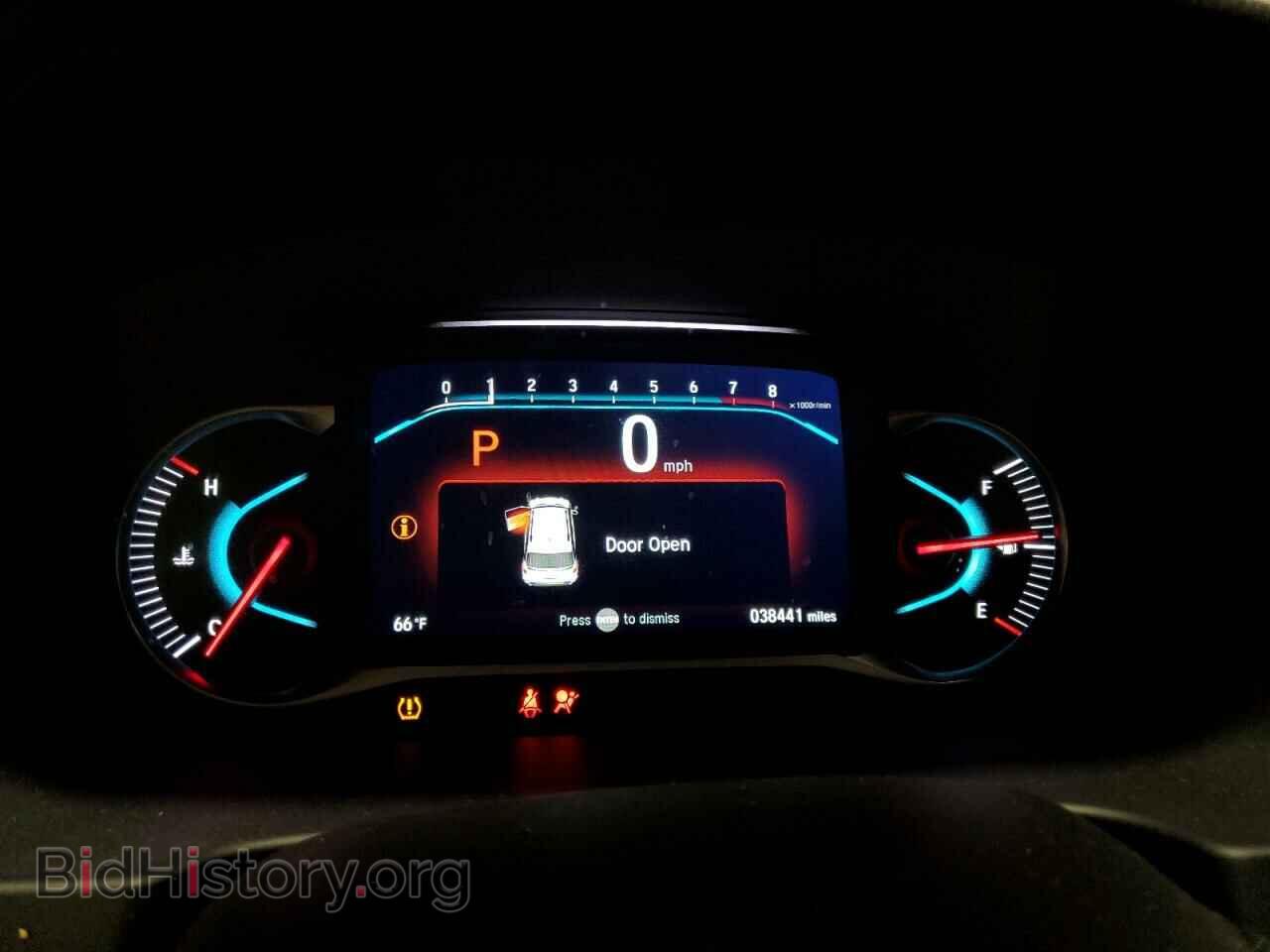2021 HONDA PILOT - VIN: 5FNYF6H02MB035784 - Photo 9