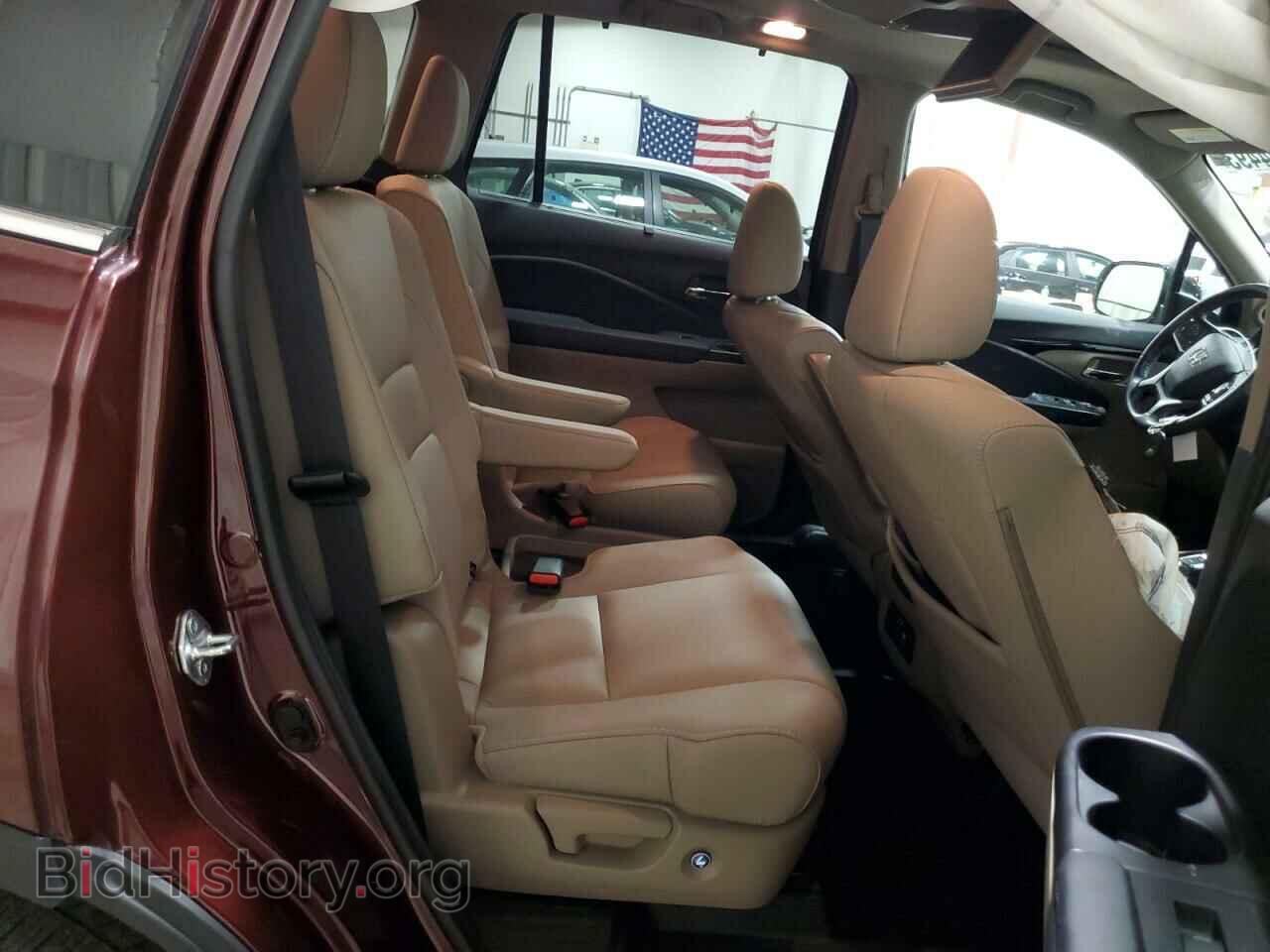 2021 HONDA PILOT - VIN: 5FNYF6H02MB035784 - Photo 10